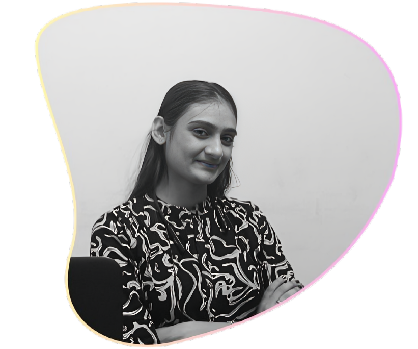 Two Girls working together